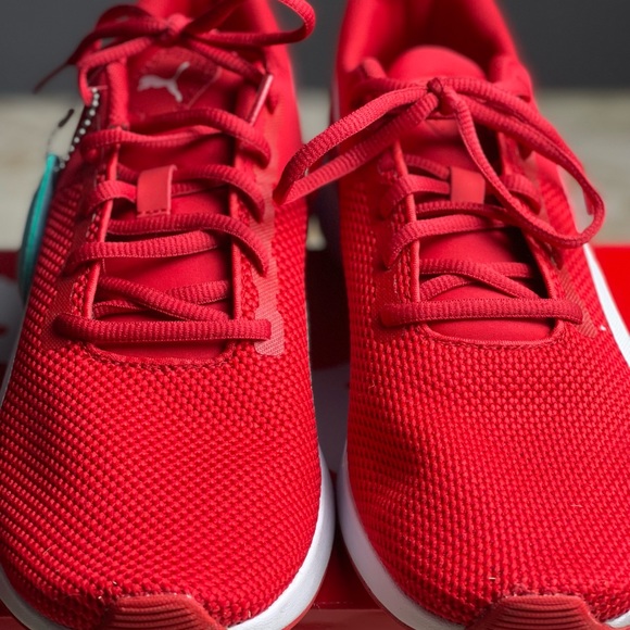 Puma Flyer Runner Shoes (M 8.5) - Picture 3 of 6